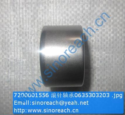 7200001556 滚针轴承0635303203