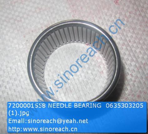 7200001558 NEEDLE BEARING 0635303205 (1)