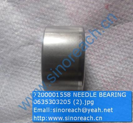 7200001558 NEEDLE BEARING 0635303205 (2)