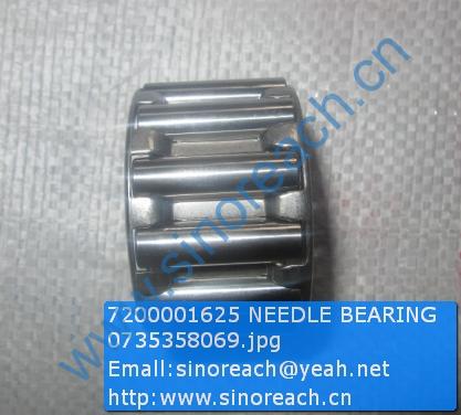 7200001625 NEEDLE BEARING 0735358069