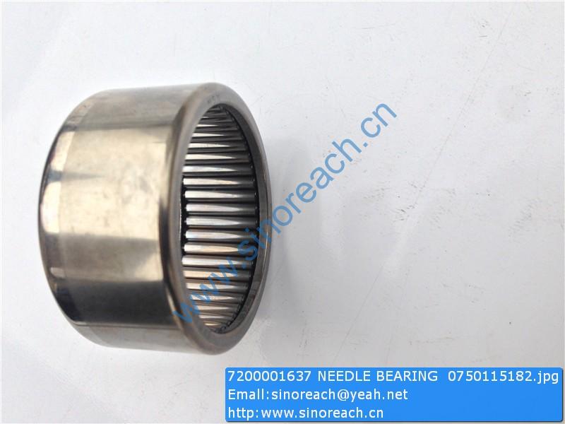 7200001637 NEEDLE BEARING 0750115182