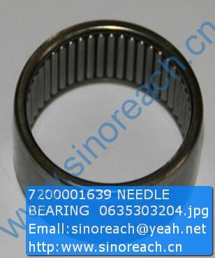 7200001639 NEEDLE BEARING 0635303204