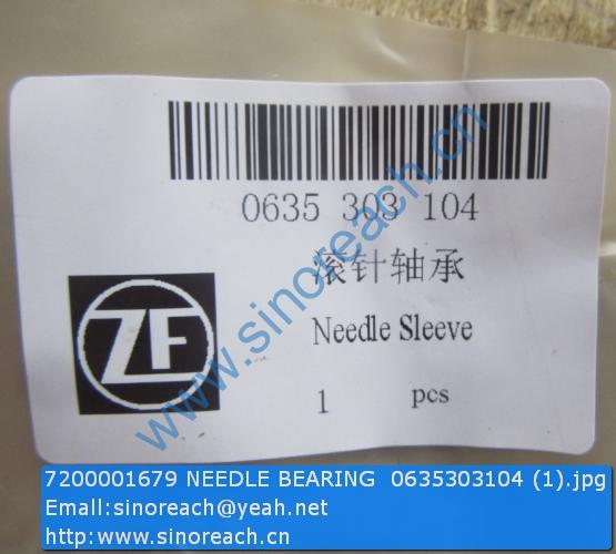 7200001679 NEEDLE BEARING 0635303104 (1)