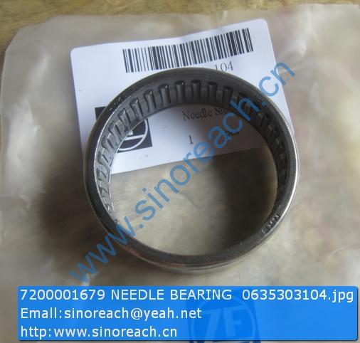7200001679 NEEDLE BEARING 0635303104