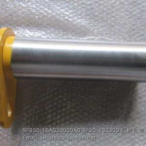 9F850-16A020000A0 9F20-130300 Front steering pin FOTON LOVOL part