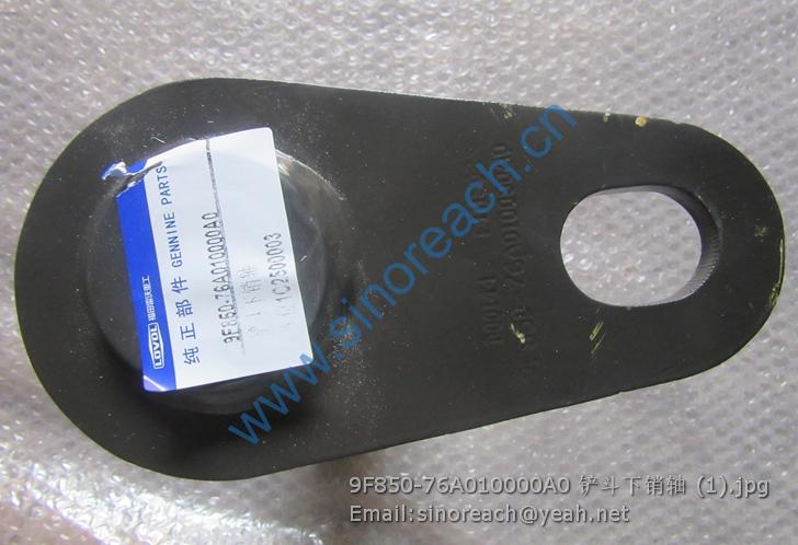 9F850-76A010000A0 铲斗下销轴 (1)
