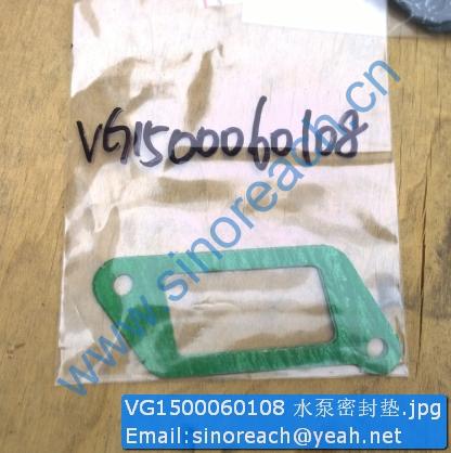 VG1500060108 水泵密封垫