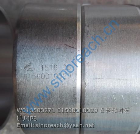 W010500271 61560010029 凸轮轴衬套 (1)