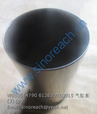 W010514790 612630010015 气缸套 (3)