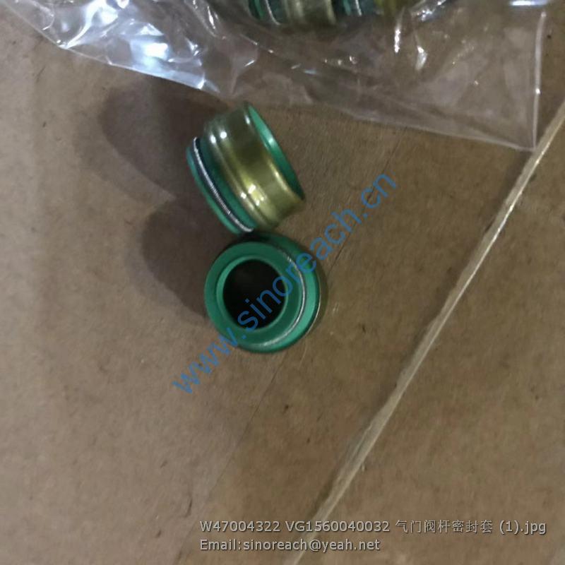 W47004322 VG1560040032 气门阀杆密封套 (1)