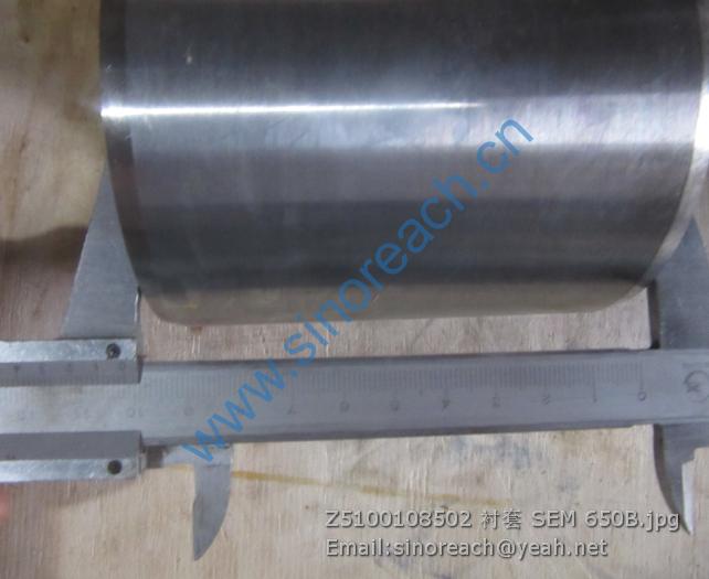 Z5100108502 衬套 SEM 650B