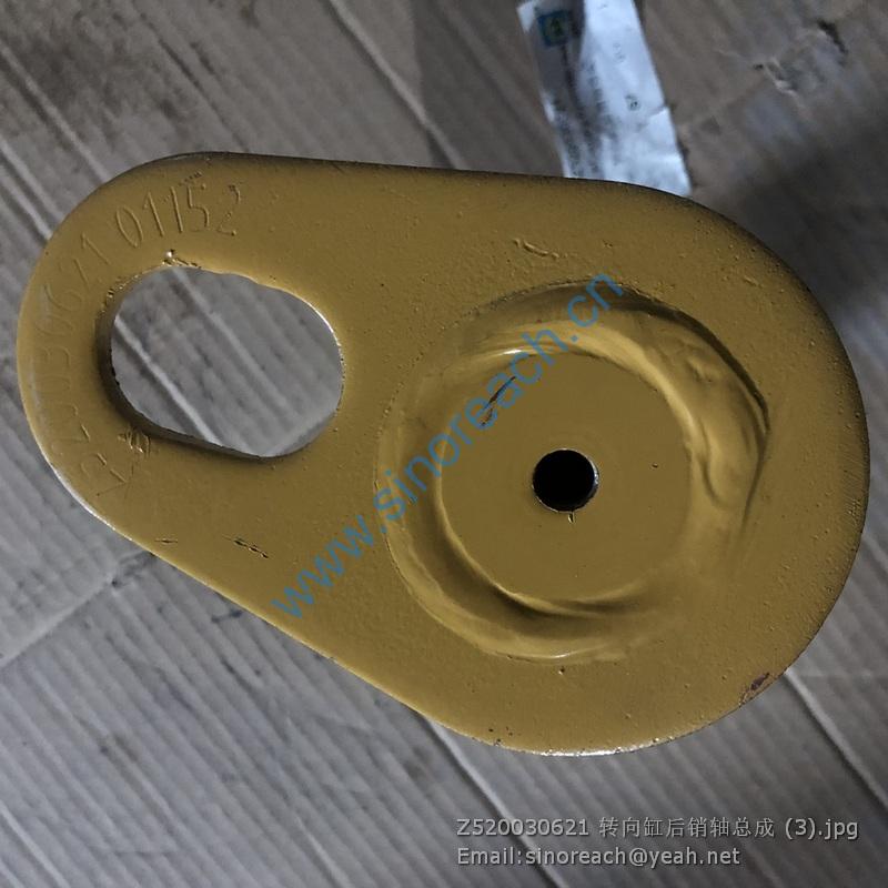 Z520030621 转向缸后销轴总成 (3)