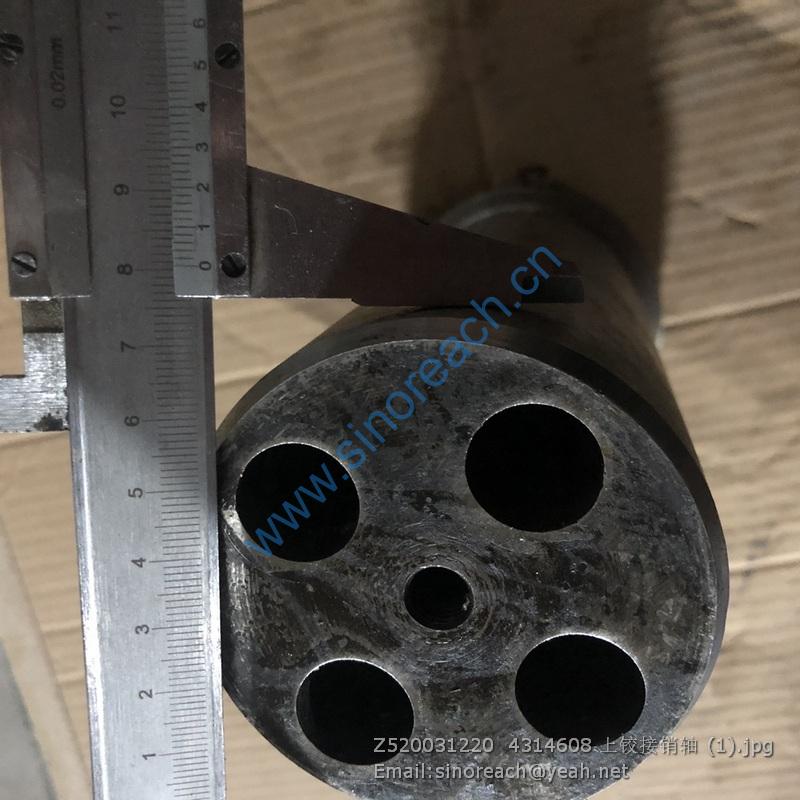 Z520031220 4314608 上铰接销轴 (1)