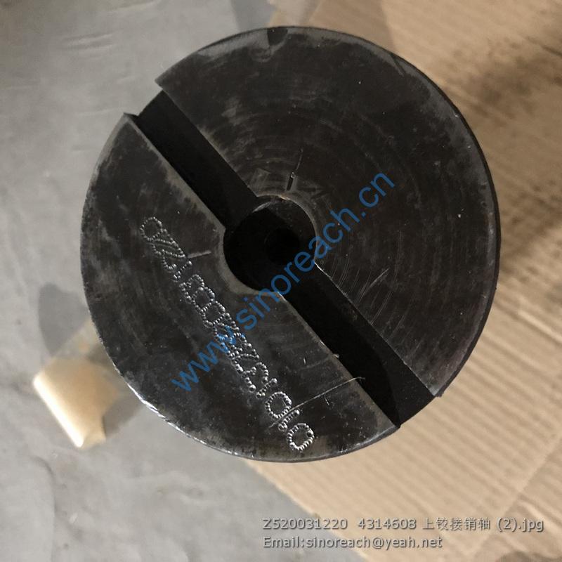 Z520031220 4314608 上铰接销轴 (2)