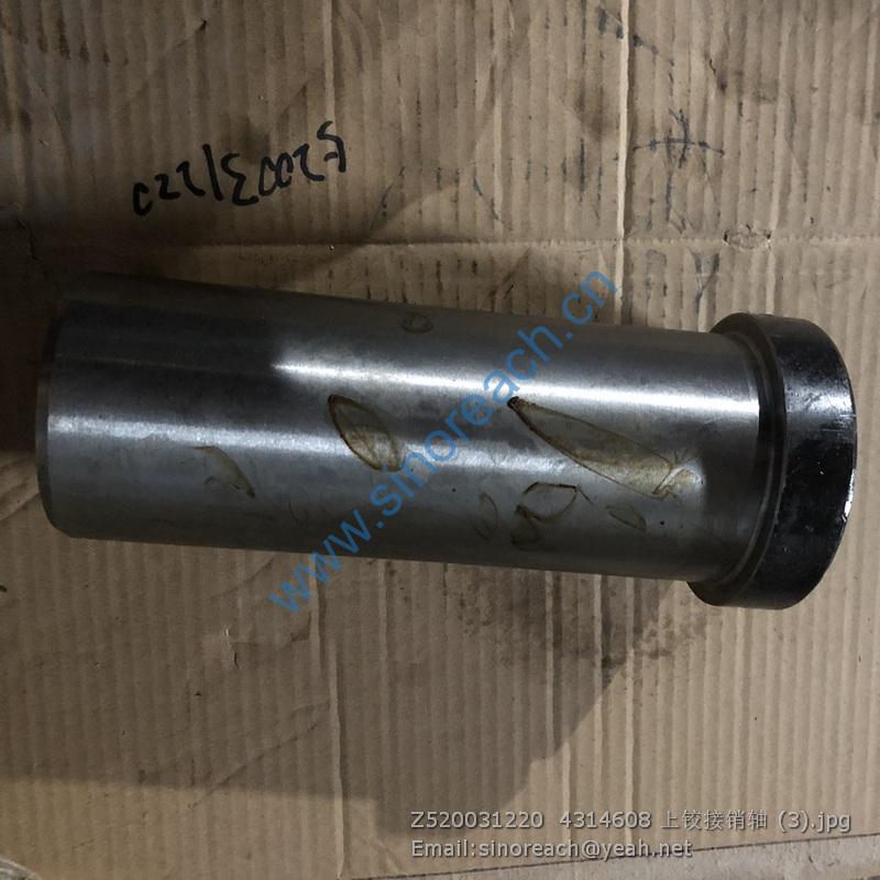 Z520031220 4314608 上铰接销轴 (3)