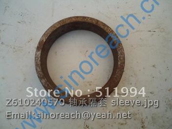 Z610240570 轴承隔套 sleeve