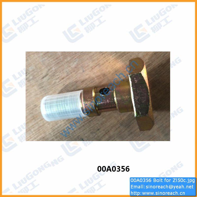 00A0356 Bolt for Zl50c