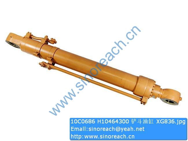 10C0686 H10464300 铲斗油缸 XG836