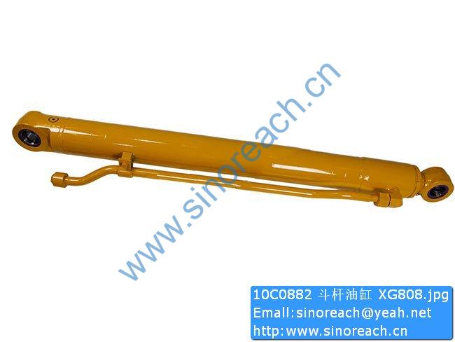 10C0882 斗杆油缸 XG808