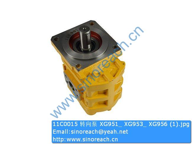 11C0015 转向泵 XG951_ XG953_ XG956 (1)