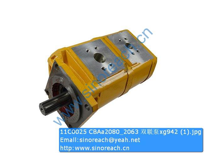 11C0025 CBAa2080_2063 双联泵xg942 (1)