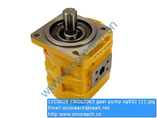 11C0028 CBGq2063 gear pump xg932 (1)