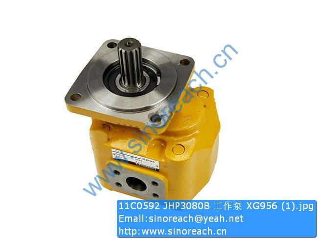 11C0592 JHP3080B 工作泵 XG956 (1)