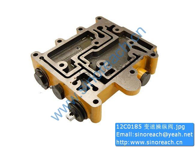 12C0185 变速操纵阀