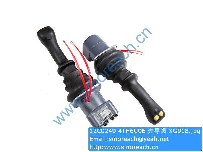 12C0249 4TH6U06 先导阀 XG918