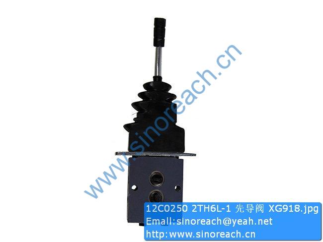 12C0250 2TH6L-1 先导阀 XG918