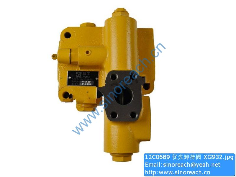 12C0689 优先卸荷阀 XG932