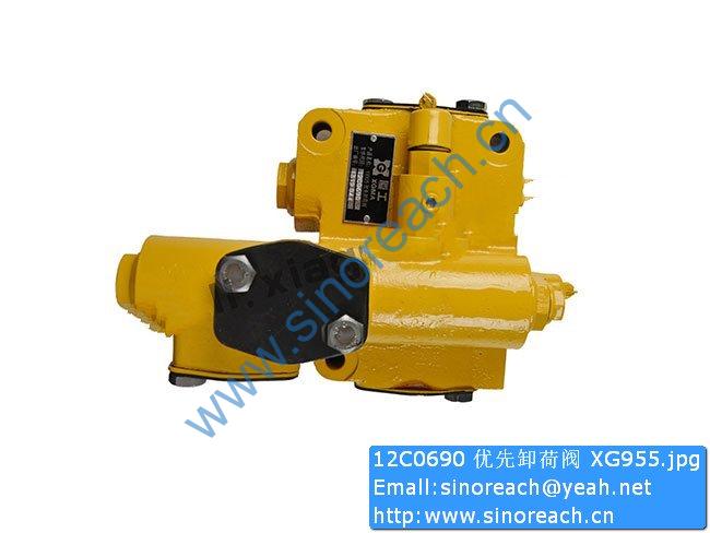 12C0690 优先卸荷阀 XG955