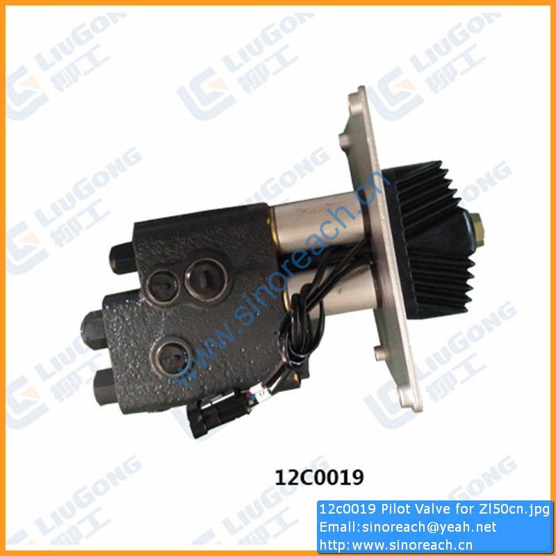 12c0019 Pilot Valve for Zl50cn