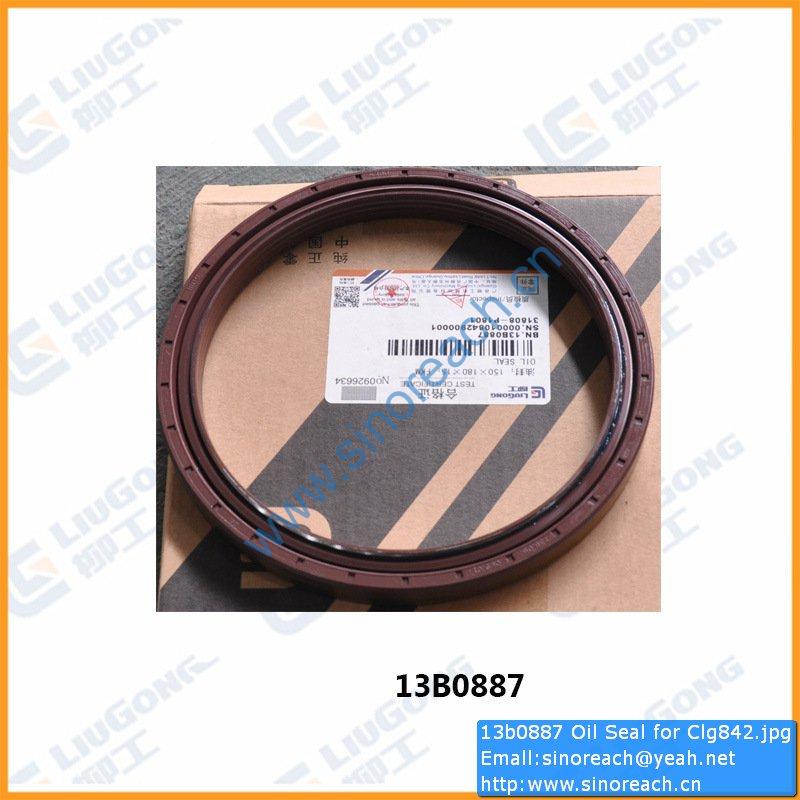 13b0887 Oil Seal for Clg842