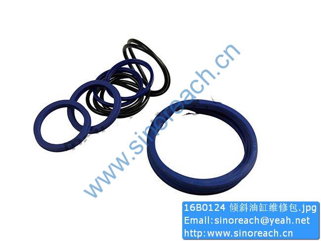 16B0124 倾斜油缸维修包