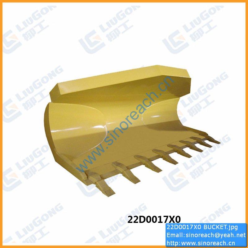 22D0017X0 BUCKET