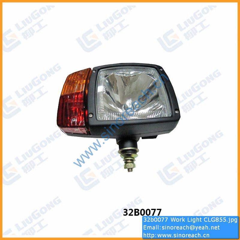 32b0077 Work Light CLG855