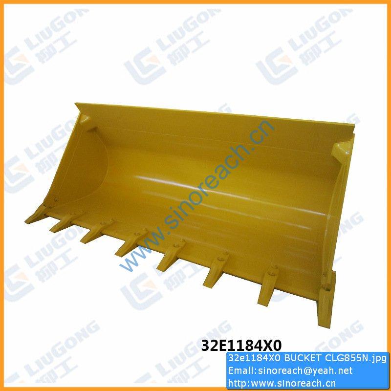 32e1184X0 BUCKET CLG855N