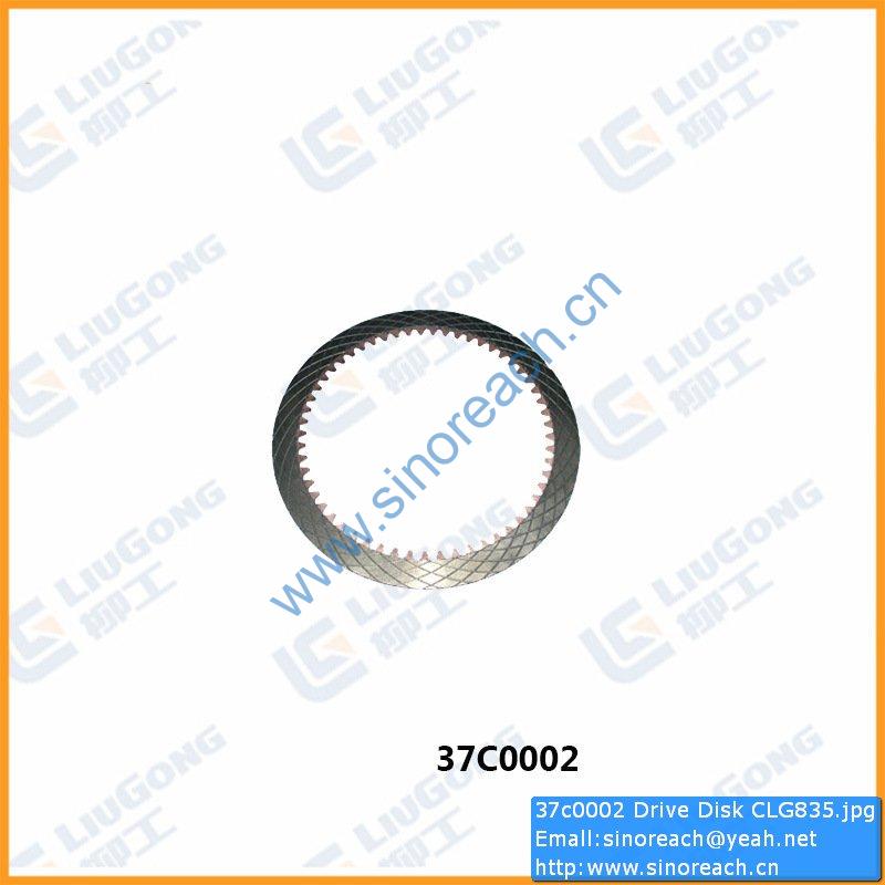 37c0002 Drive Disk CLG835