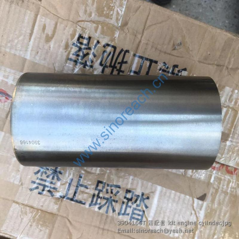 3904166T 四配套 kit engine cylinder