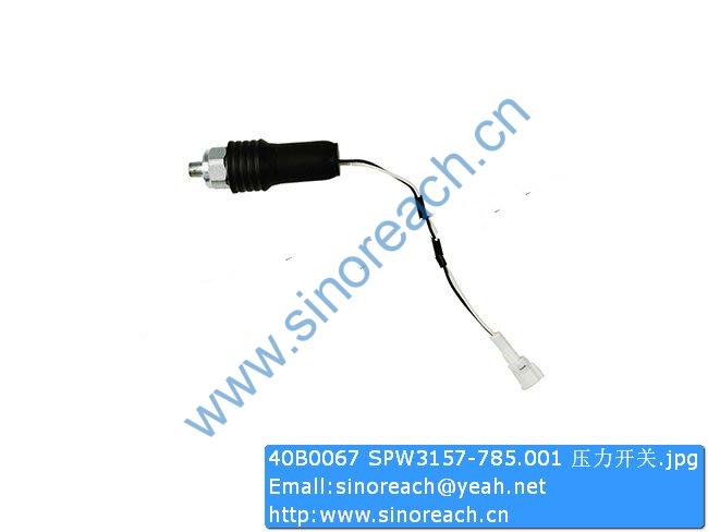 40B0067 SPW3157-785.001 压力开关