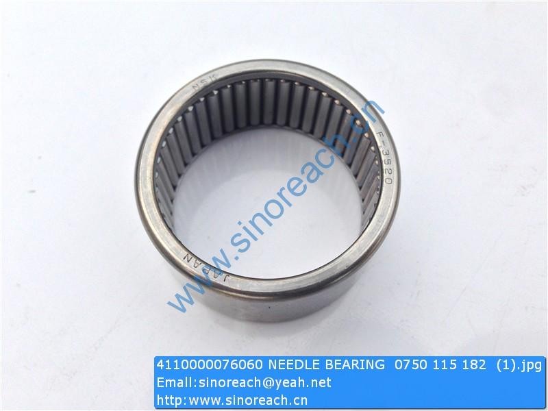 4110000076060 NEEDLE BEARING 0750 115 182 (1)
