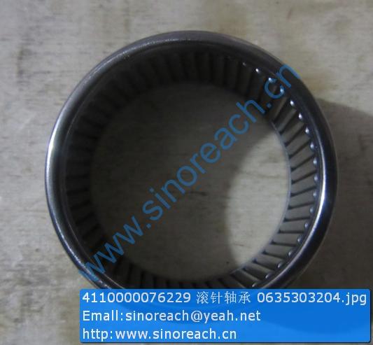 4110000076229 滚针轴承 0635303204