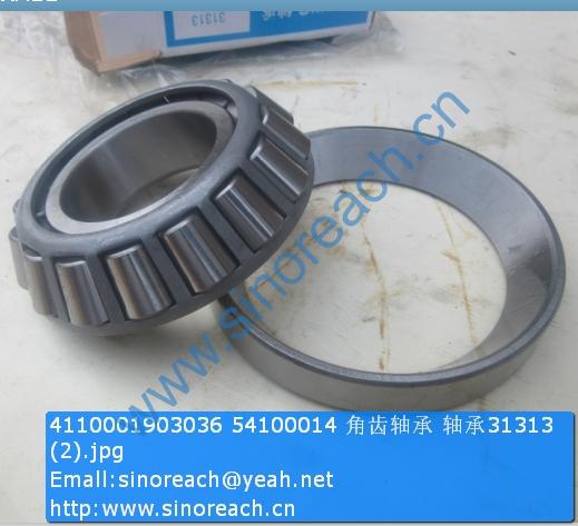 4110001903036 54100014 角齿轴承 轴承31313 (2)