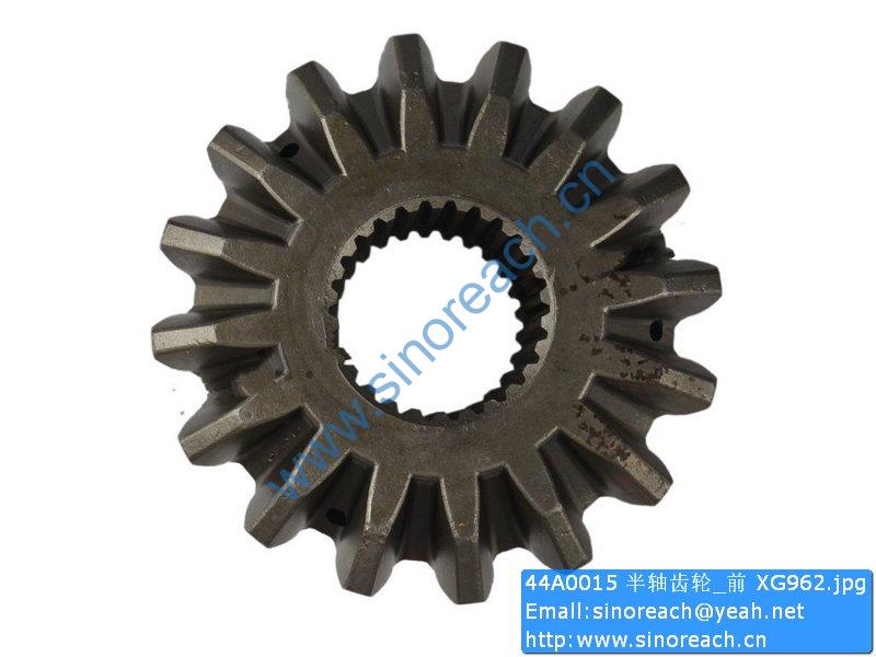 44A0015 半轴齿轮_前 XG962