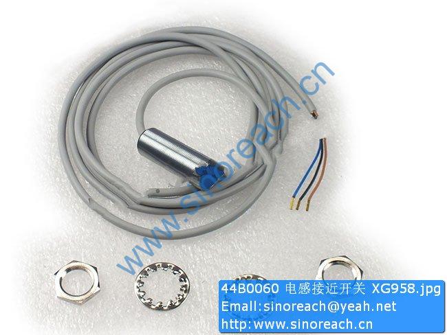 44B0060 电感接近开关 XG958