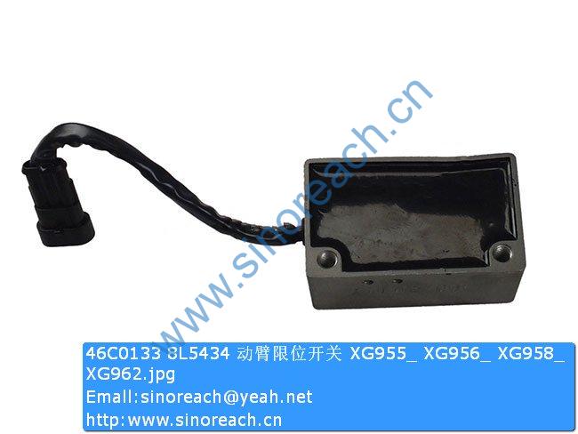 46C0133 8L5434 动臂限位开关 XG955_ XG956_ XG958_ XG962