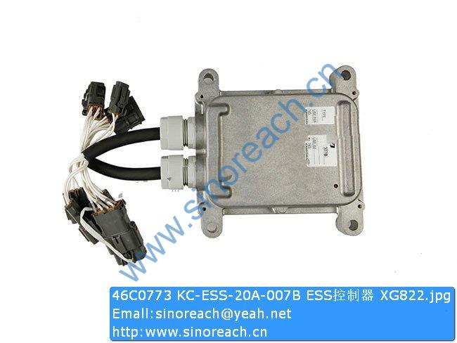 46C0773 KC-ESS-20A-007B ESS控制器 XG822