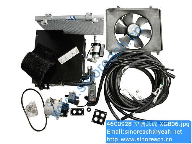 46C0928 空调总成 XG806