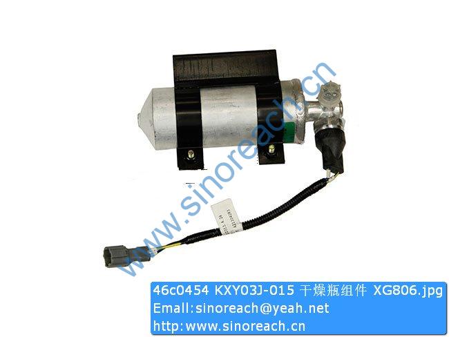 46c0454 KXY03J-015 干燥瓶组件 XG806